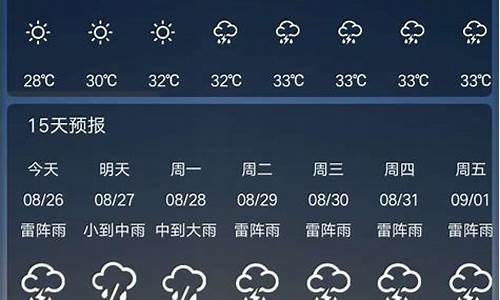 广州天气预报16日_广州天气预报16日查