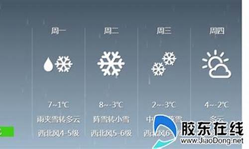 烟台市天气预报15天查询各地_烟台市天气