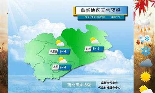 阜新一周天气预报15天查询最新消息及时间