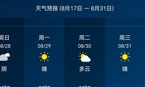 天气预报查询一周15天天水_天气预报15