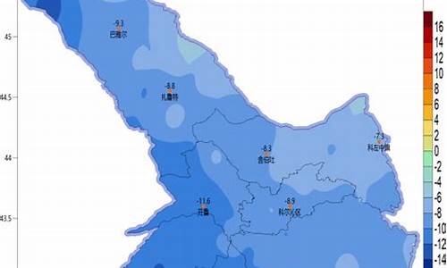 通辽天气预警_23号通辽天气预报