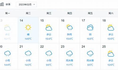 会泽天气情况_会泽天气预报7天