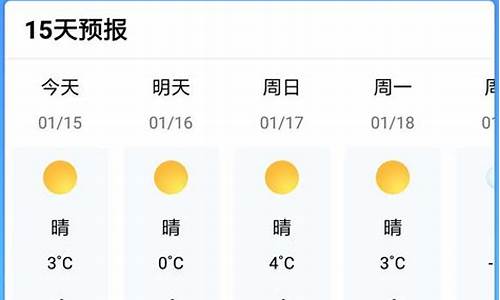 海门一周天气预报七天_海门一周天气预报查