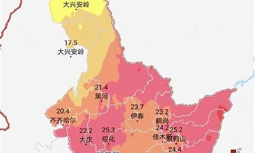 黑龙江铁力天气预报_黑龙江铁力天气预报40天查询