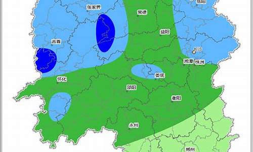 湖南省近三天天气预报_湖南省天气预报三天