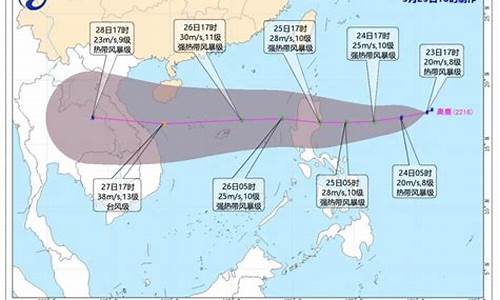 三亚未来一周天气趋势预测分析预测_三亚未