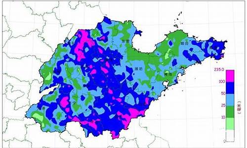 山东天气预报_山东省未来15天天气预报查