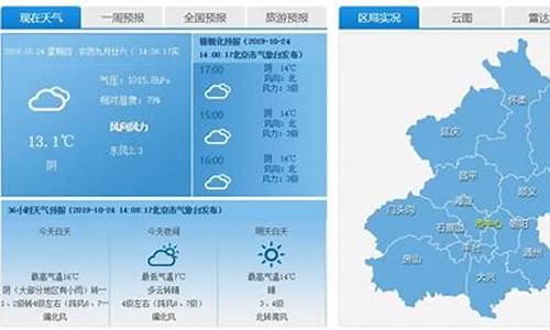 今日天气北京24小时_今天北京24小时天气预报查询