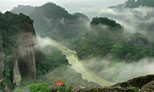 武夷山天气预报7天_武夷山天气预报7天一周