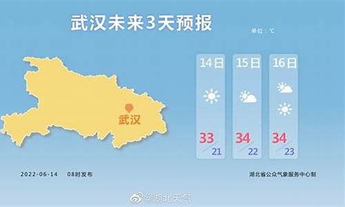 湖北省天气预报三天_湖北天气3天