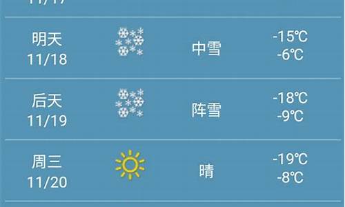 黑龙江近一周天气预报_黑龙江近一周天气预报30天